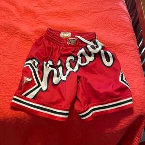 Chicago Bulls Shorts (1996 NBA finals edition)